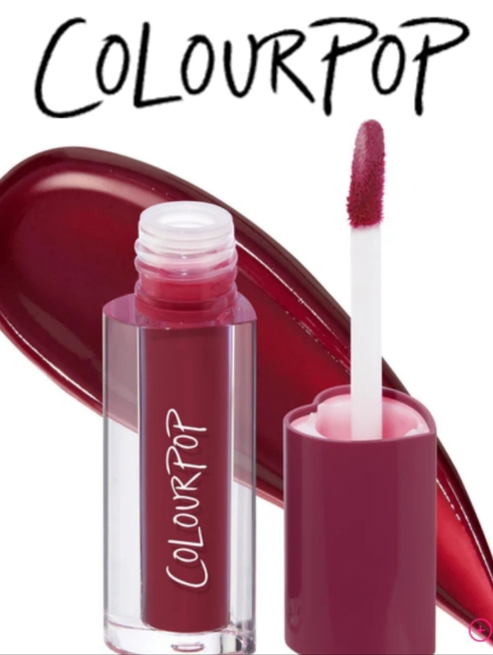 ColourPop HydraPop Lip Stain Hydrating Glossy Stain